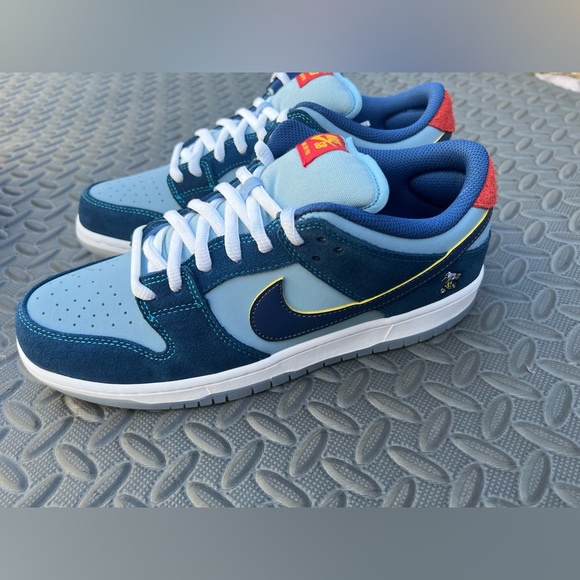 SB why so sad dunks - Picture 3 of 10